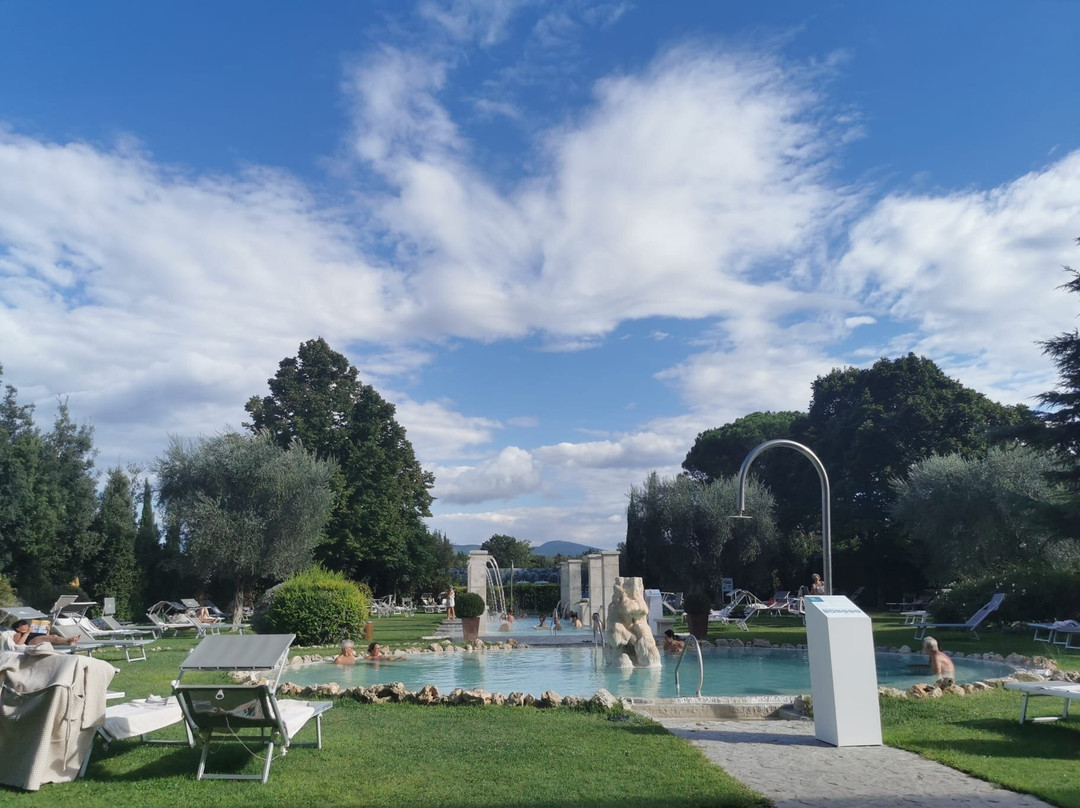 Salus Terme Spa景点图片