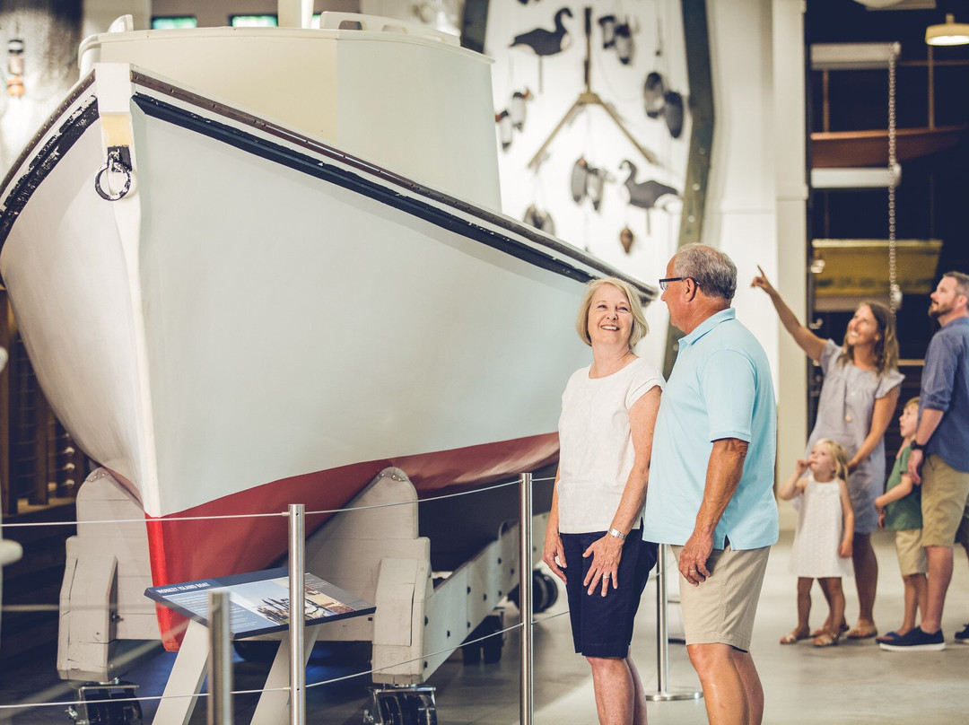 Currituck Maritime Museum景点图片