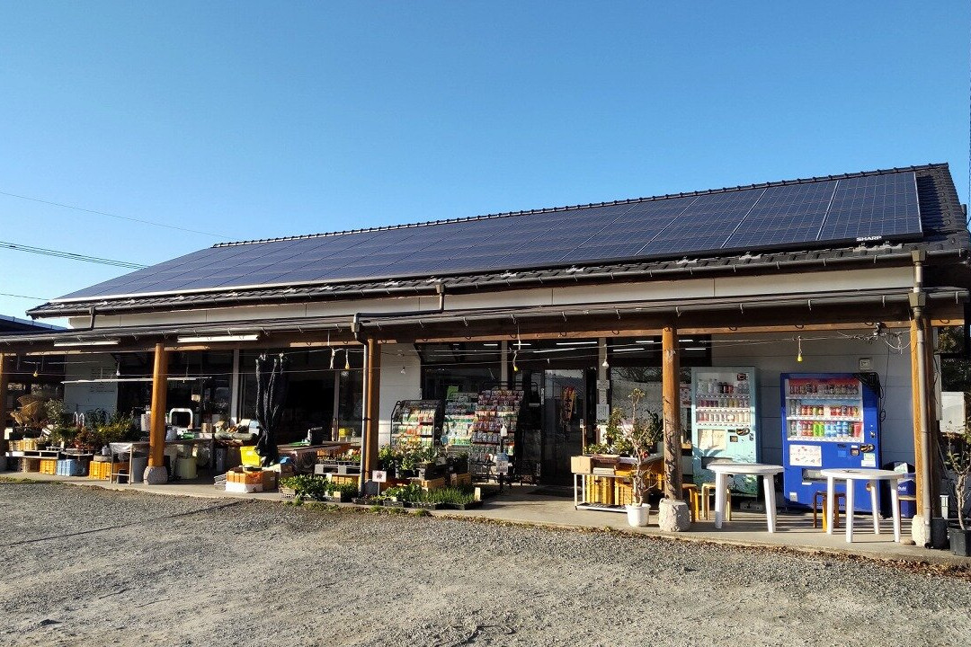 Sato no Eki HIrokawa Fruit Village景点图片