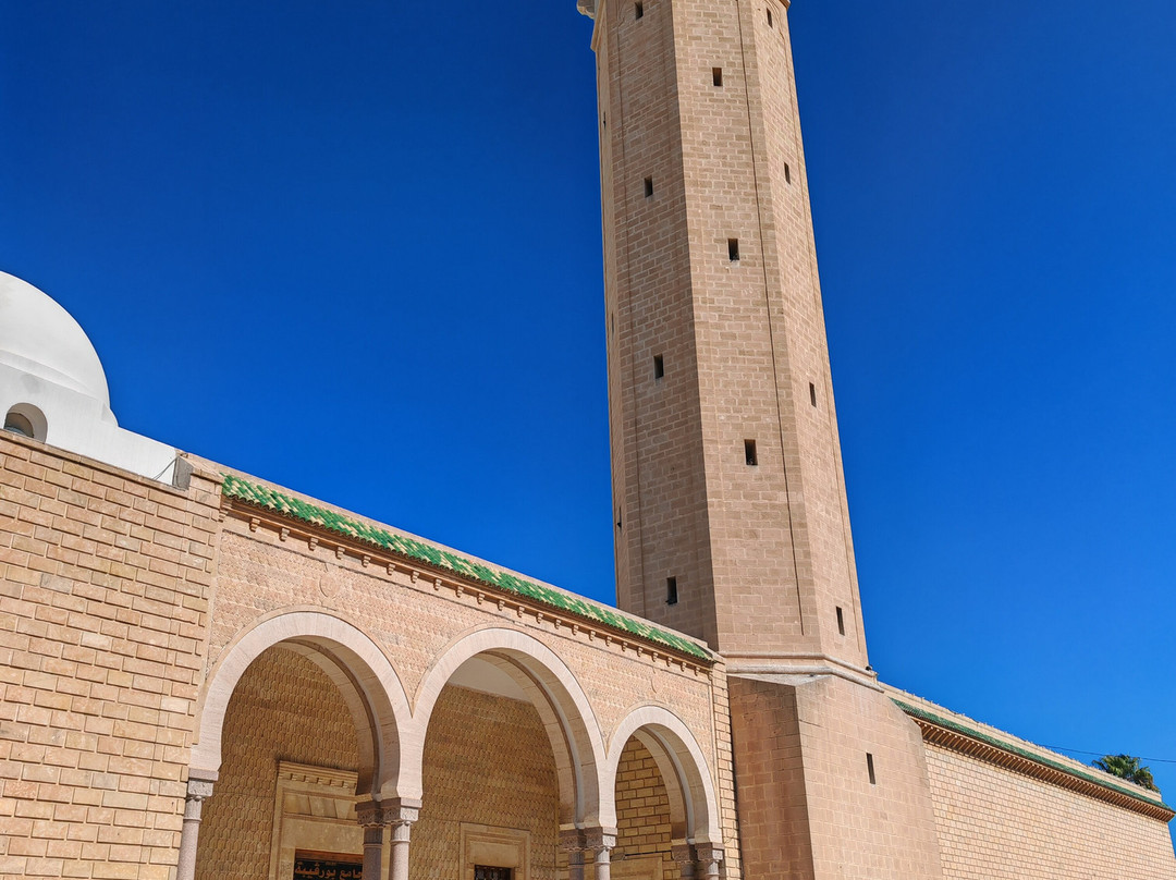 Monastir Medina (old Town)-摩纳斯特必去景点