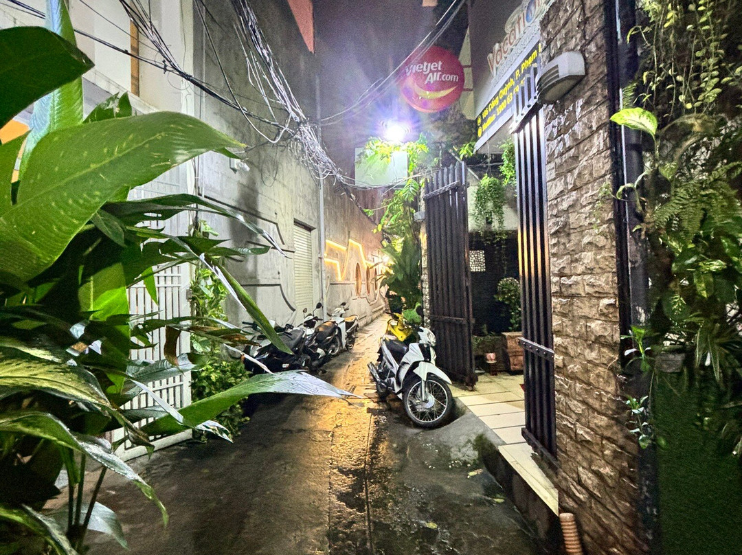 Spotlight Hotel主图