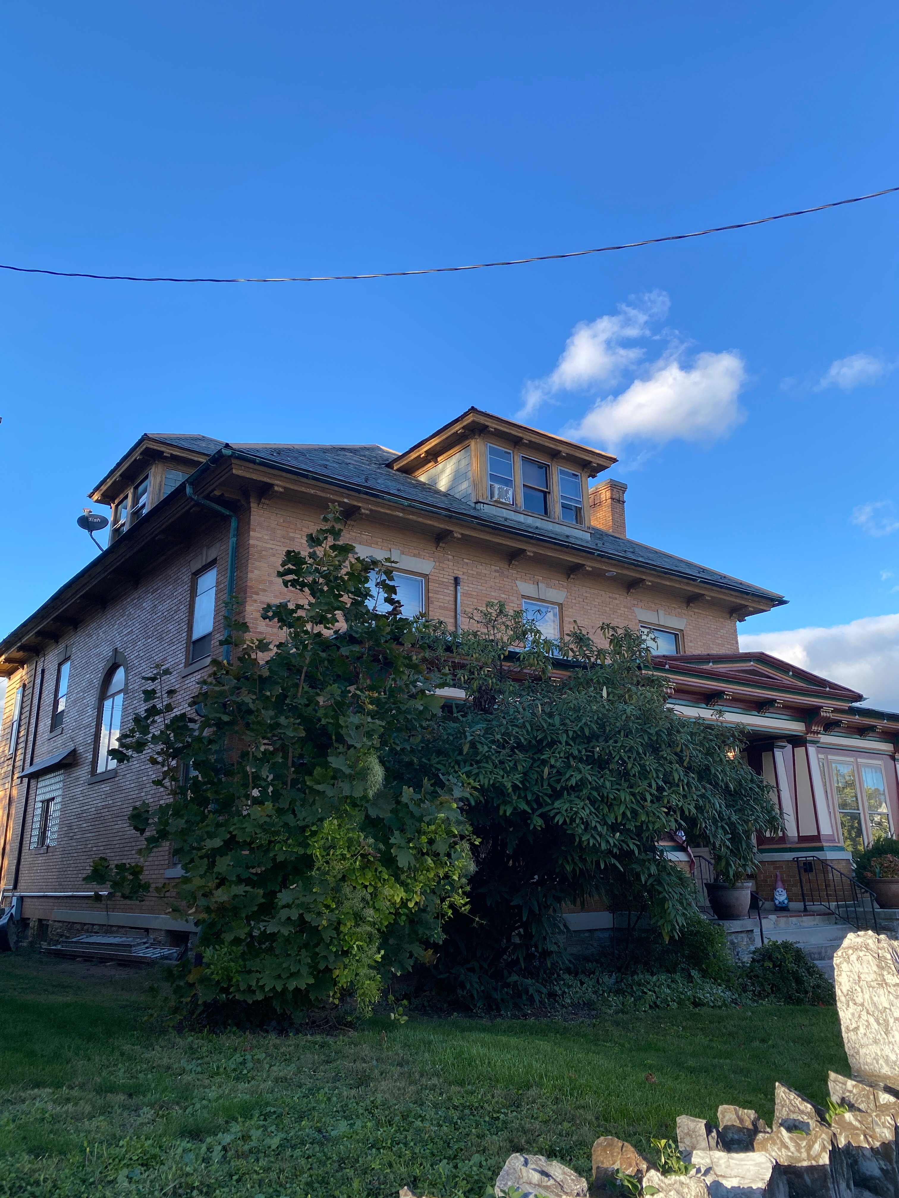 Walton Manor Inn Bed & Breakfast-浴室