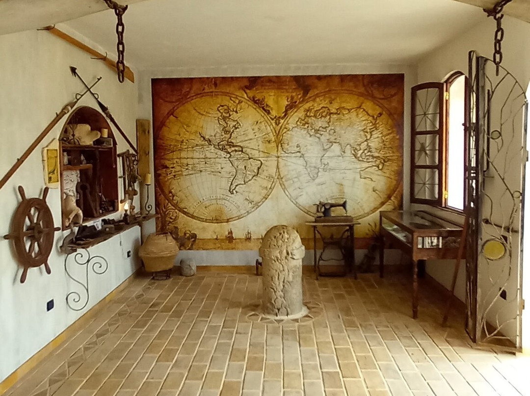 Museu dos Naufragos-萨尔雷必去景点