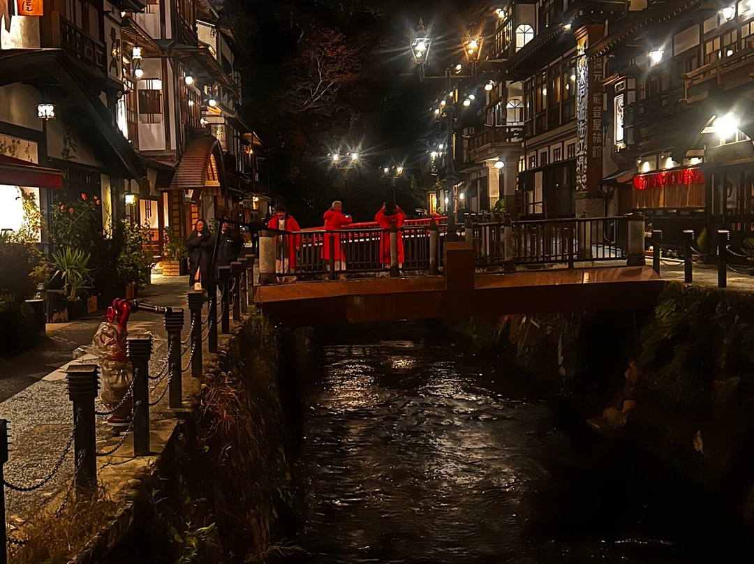 Ginzan Onsen-尾花泽市必去景点