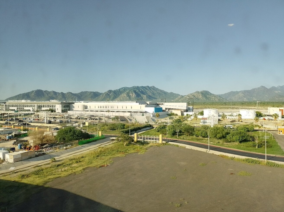 Hotel Aeropuerto Los Cabos主图