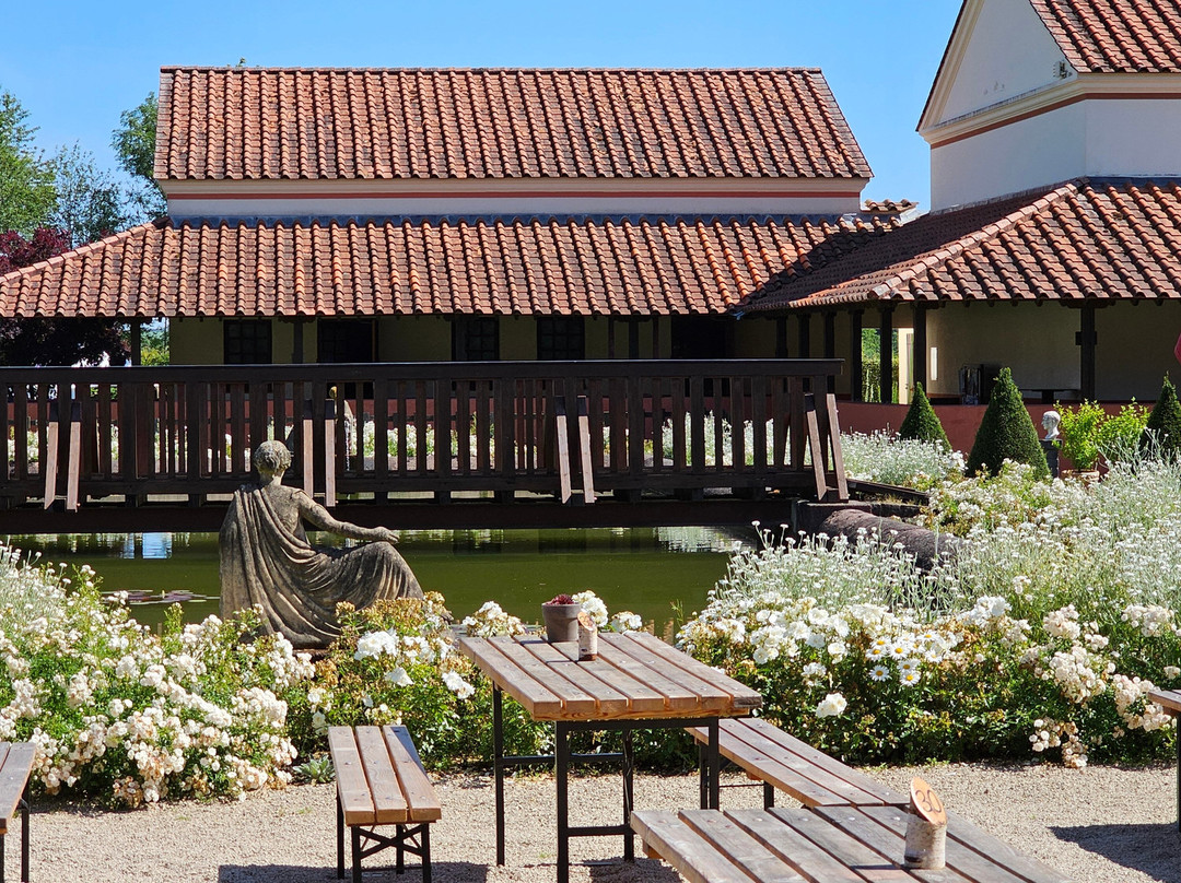 Roemische Villa Borg-Perl必去景点