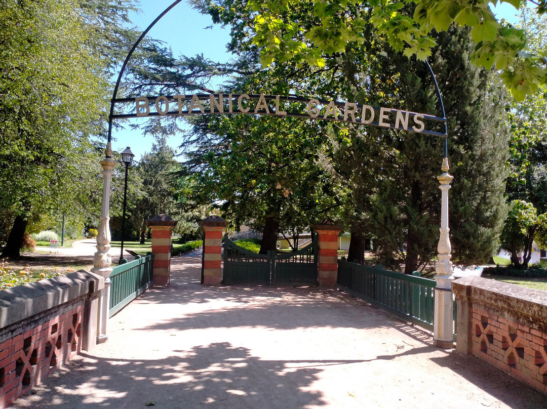 Benalla Botanic Gardens景点图片