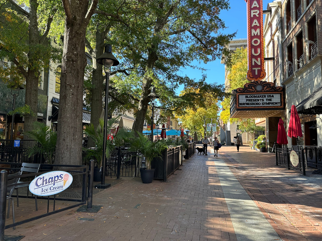 古城区商场-夏洛茨维尔必去景点