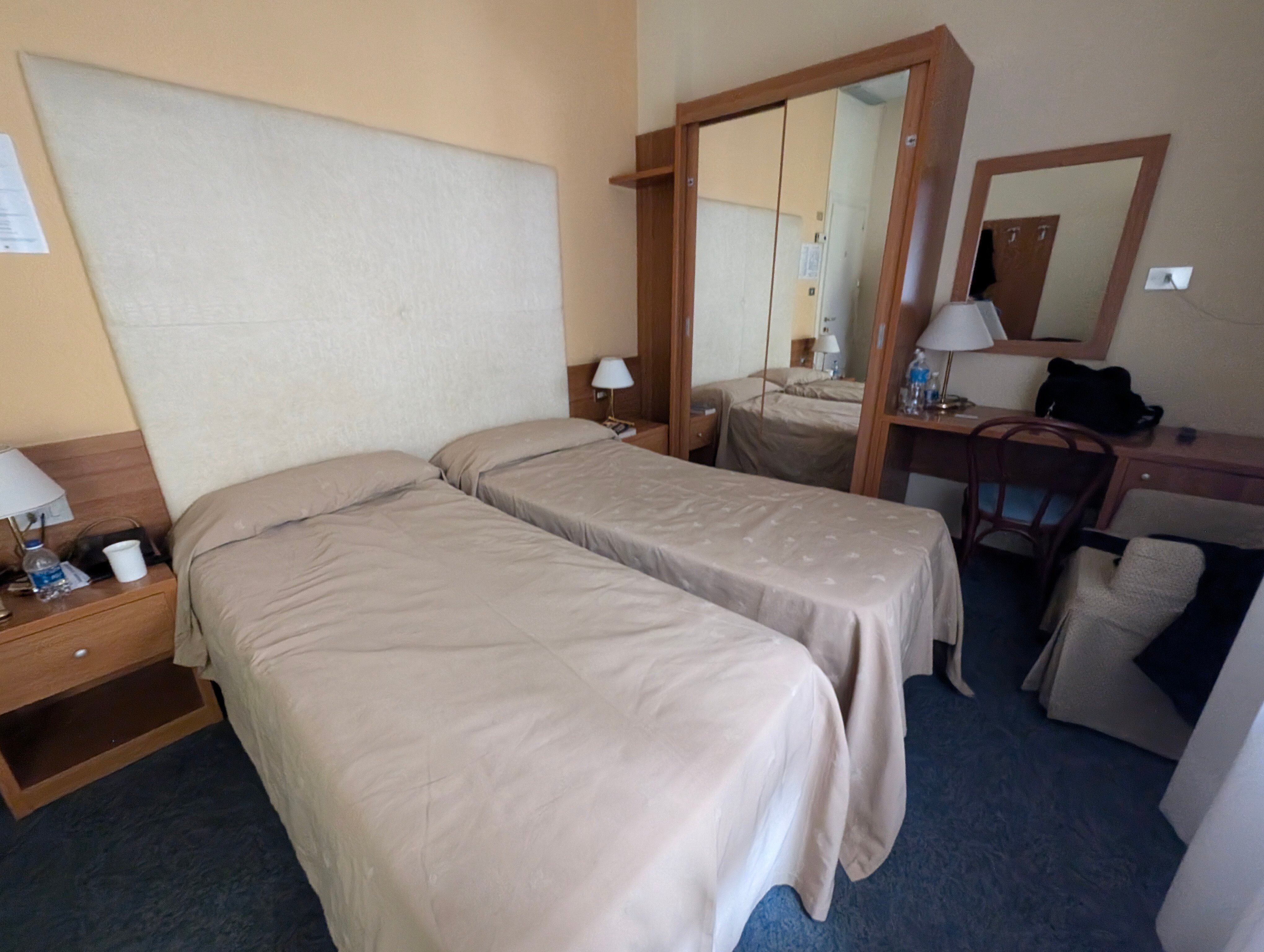 Hotel Centrale Byron-客卧