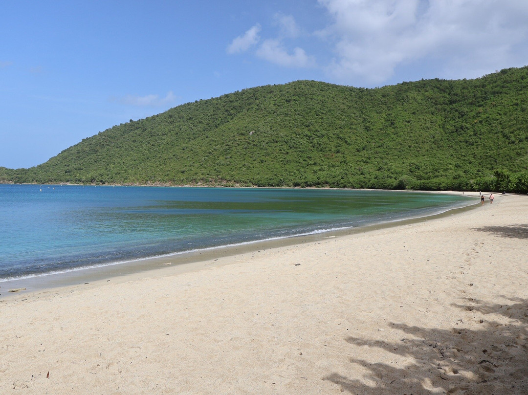 Francis Bay-圣约翰必去景点