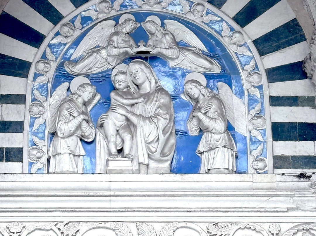 San Giovanni in Corte Baptistery-皮斯托亚必去景点