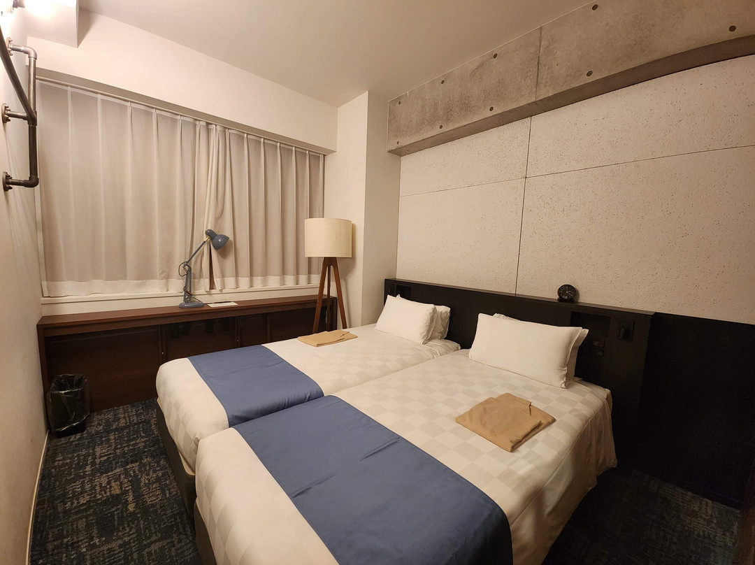 Kawasaki King Skyfront Tokyu Rei Hotel主图