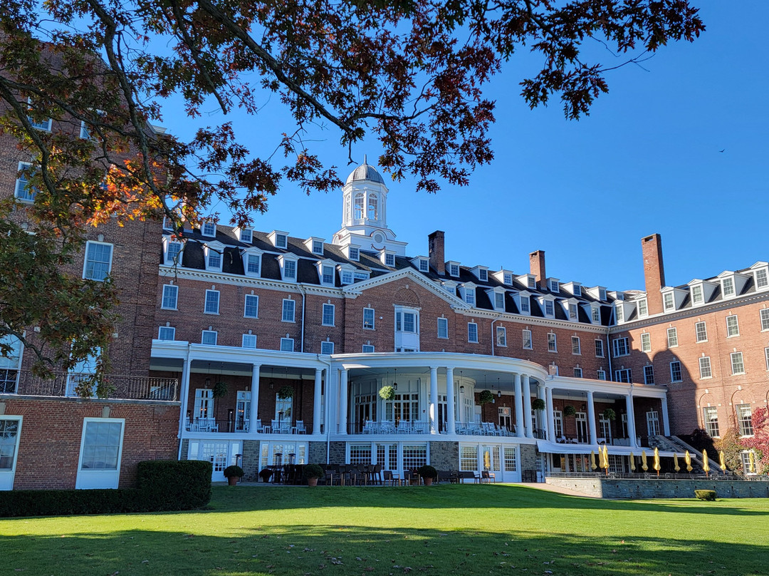 The Otesaga Resort Hotel主图