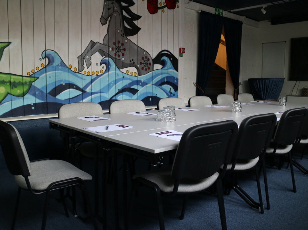 Lustigsgården Boutique Hotel主图