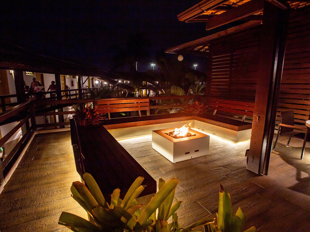 Hotel Vilarejo Praia主图