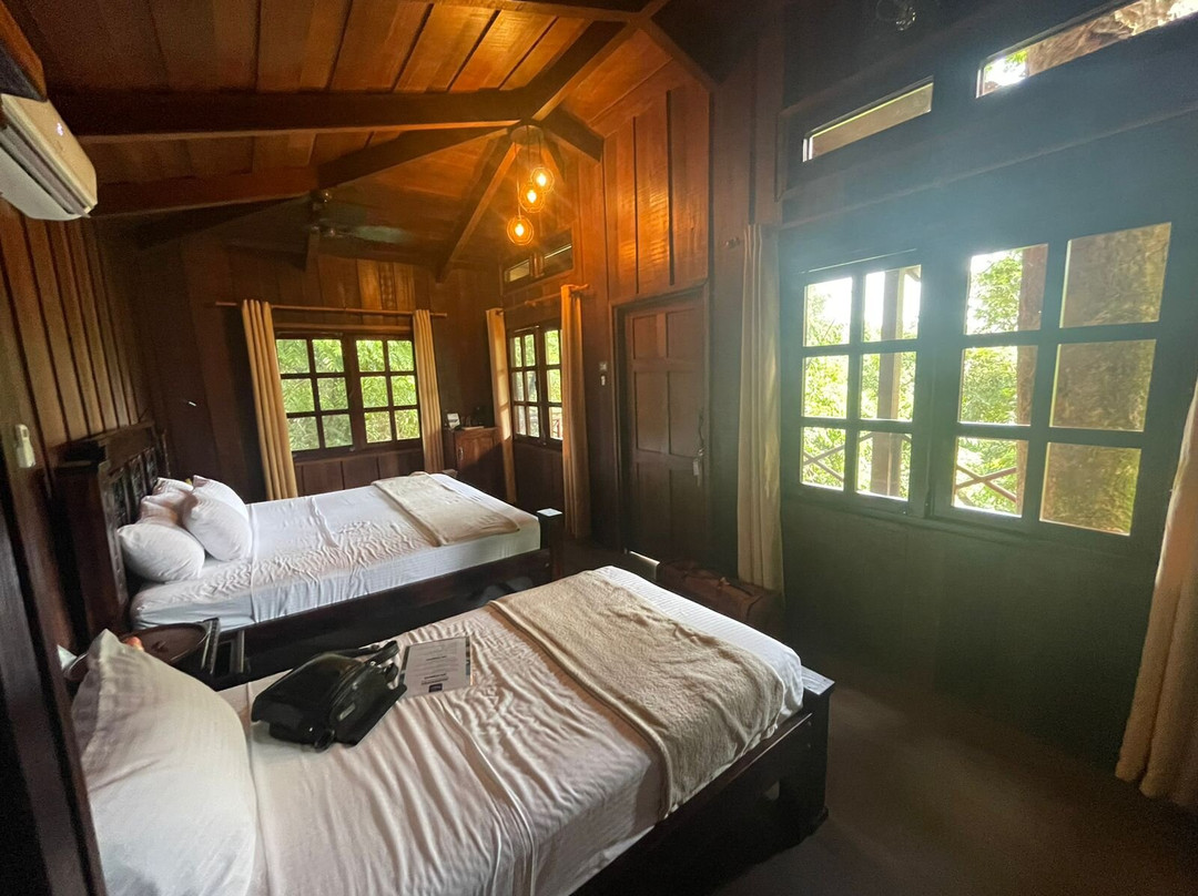 Maquenque Eco-Lodge主图