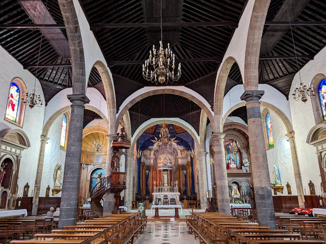 Iglesia de San Pedro-Guimar必去景点