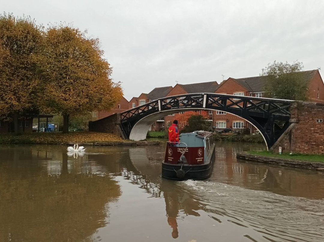 Cafwin Cruises Narrowboat Holidays Ltd景点图片