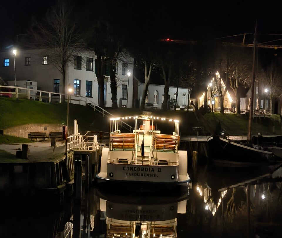 Hafen Carolinensiel-Carolinensiel必去景点