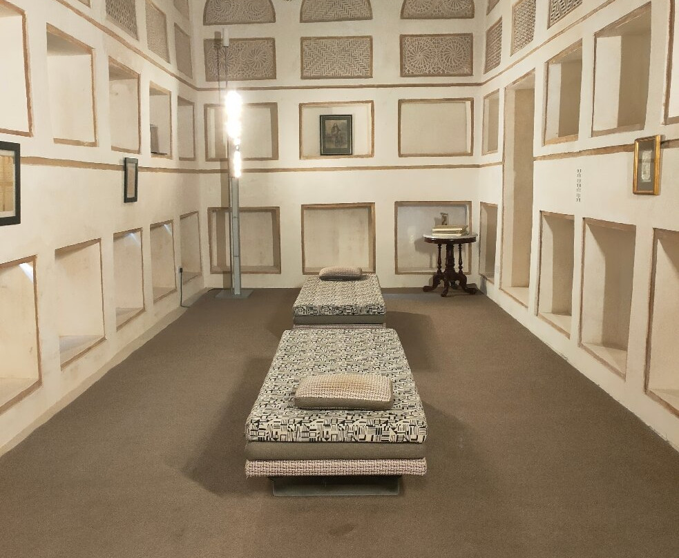 Shaikh Isa bin Ali House-穆哈瑞克必去景点