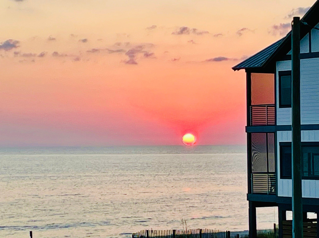 Gulf View Motel主图