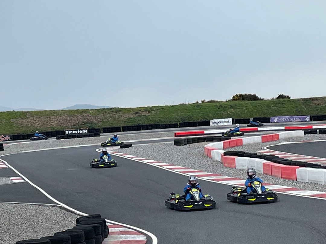 Kiltorcan Raceway Kilkenny-Ballyhale必去景点