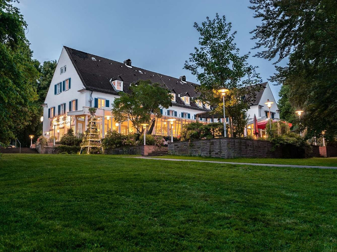 沃尔夫斯堡酒店住宿-Parkhotel Wolfsburg