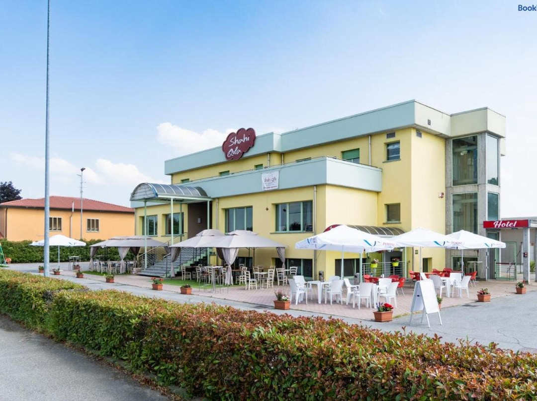 Hotel Nuvole
