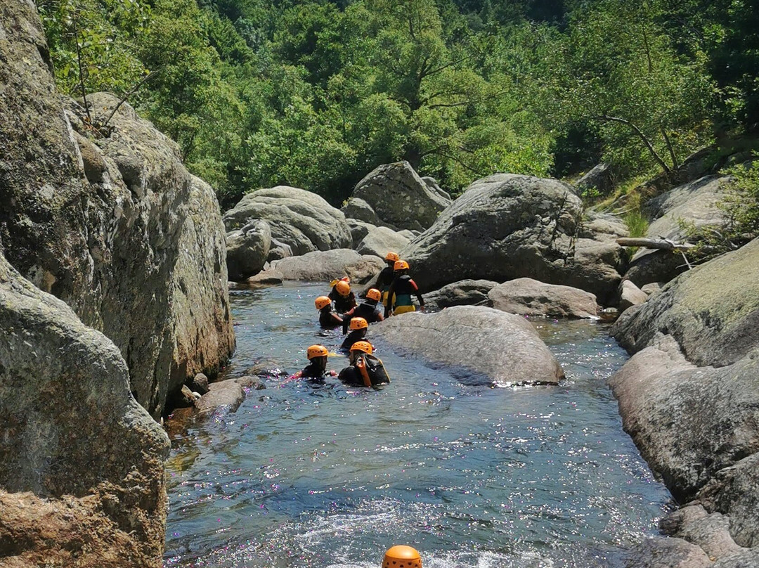 Cévennes Canyoning-Mont Lozère et Goulet必去景点