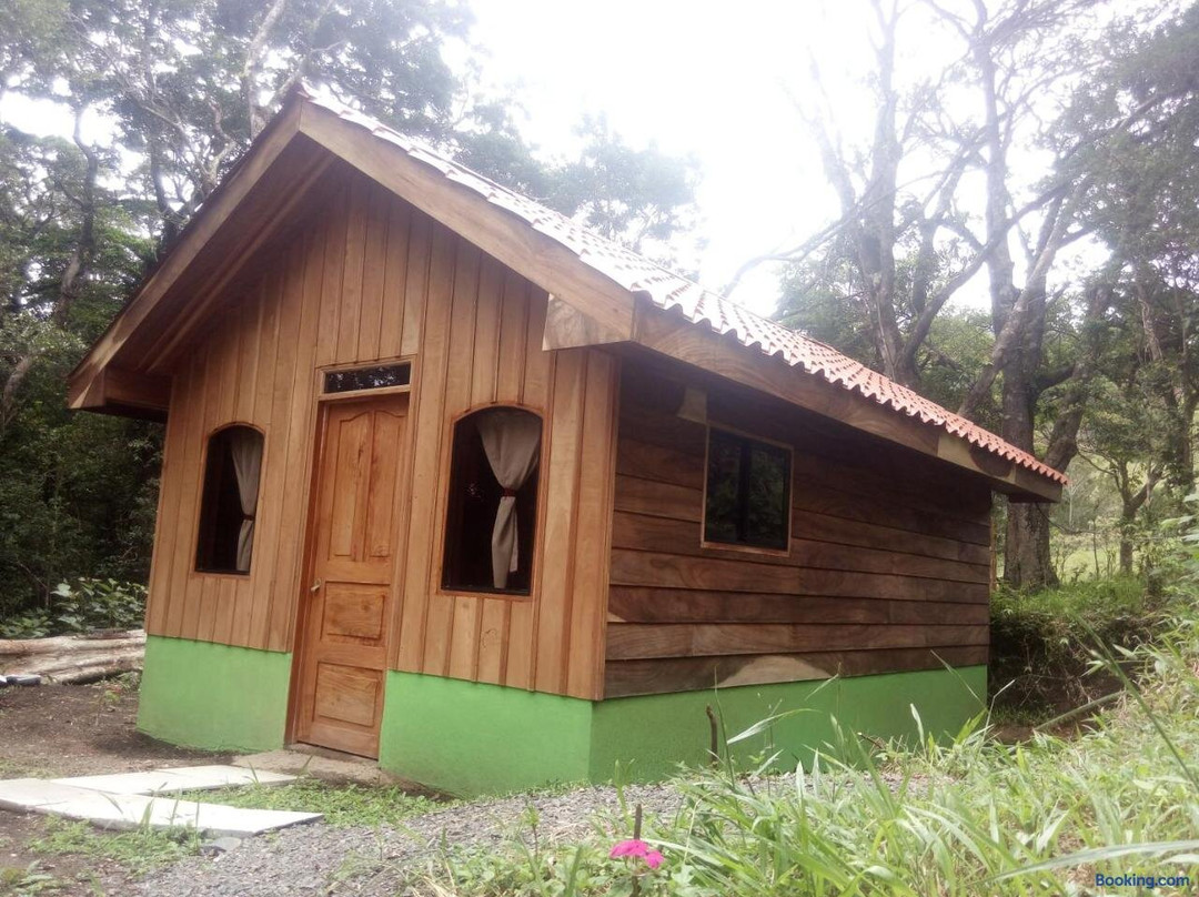 Monteverde Romantic Cottage主图