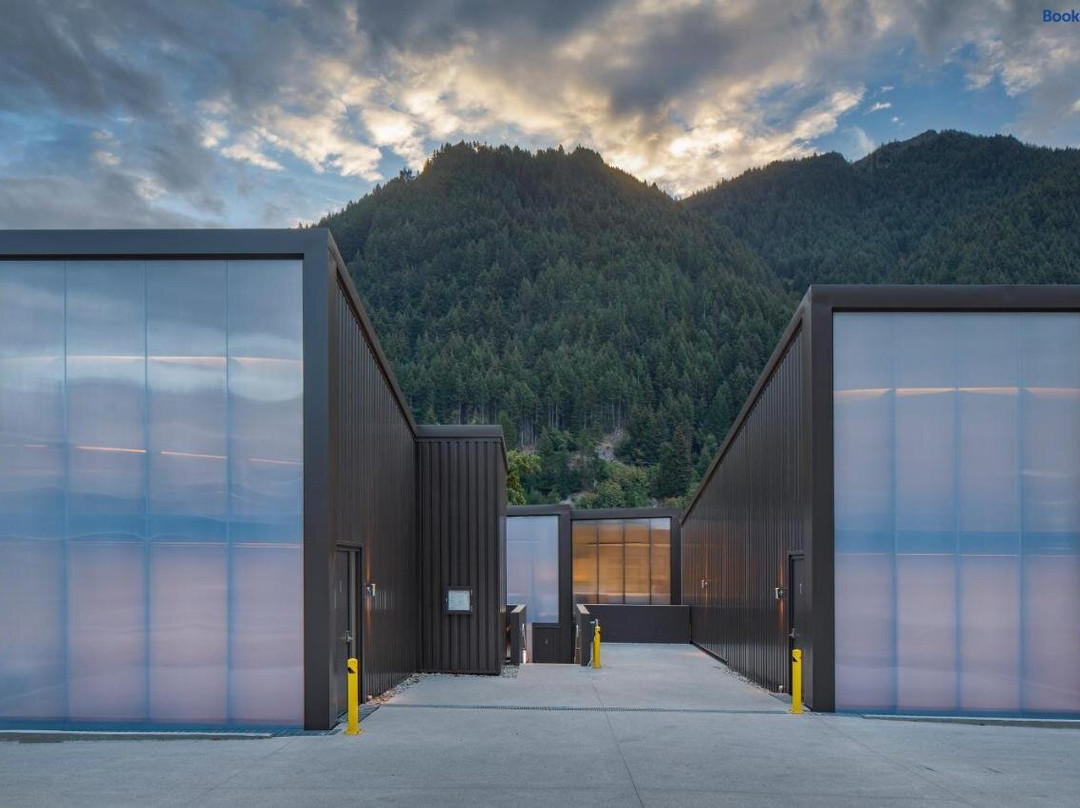 Arthurs Point酒店住宿-Koura Apartments Central Queenstown