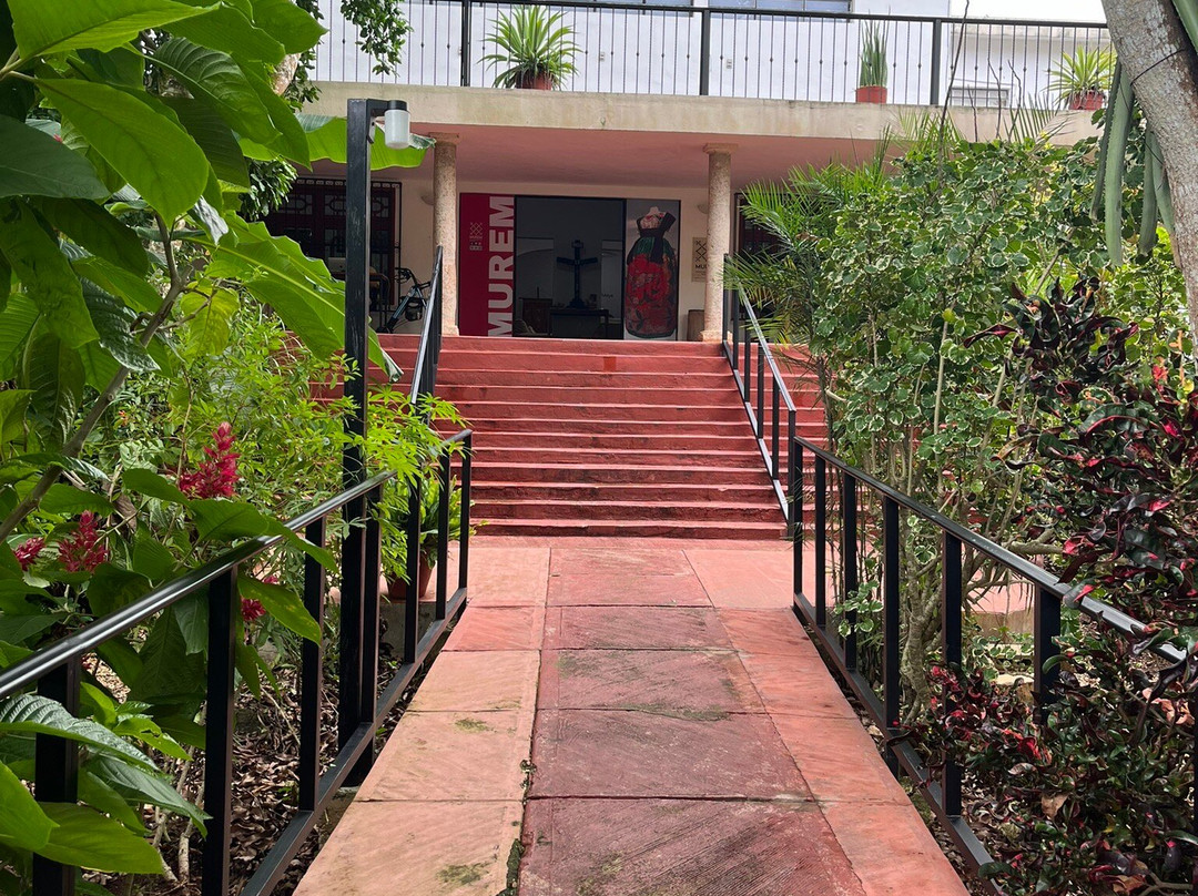 Museo de Ropa Étnica de México景点图片