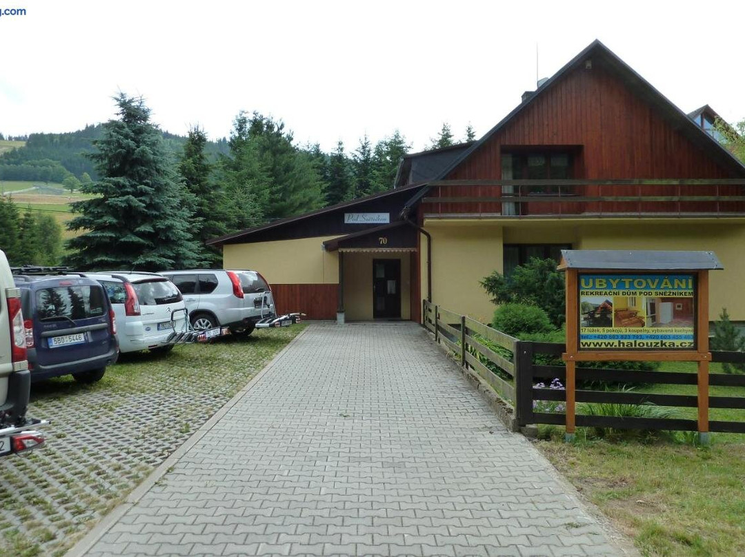 Pod Sněžníkem