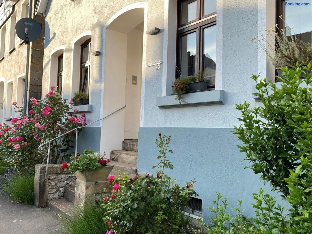Reisekultouren Apartments Detmold