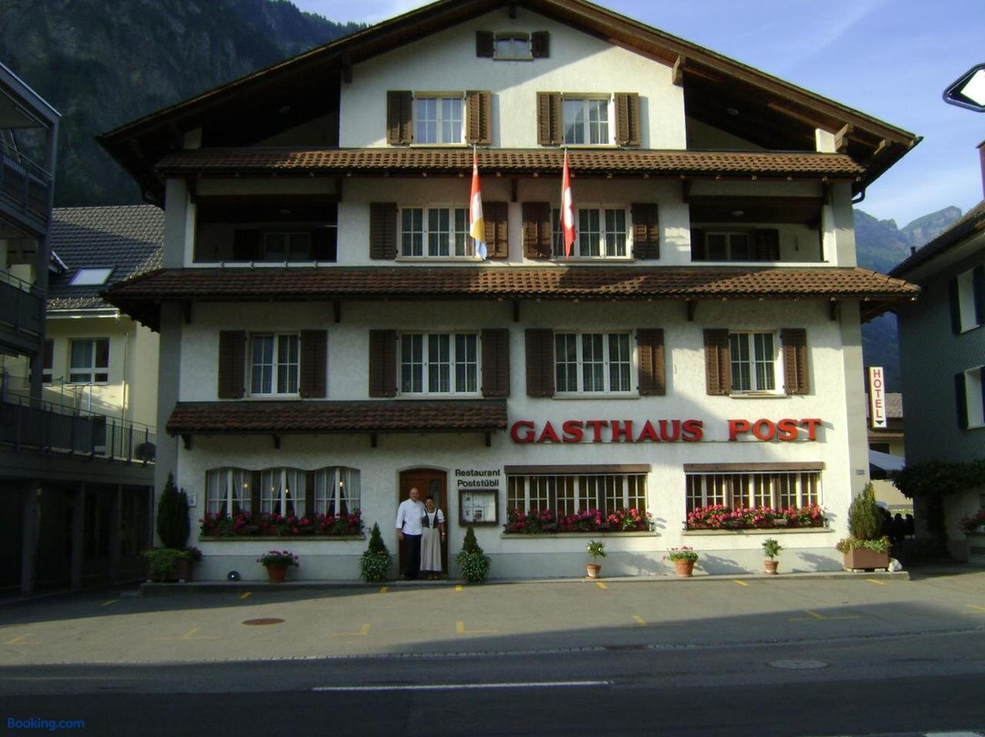 Unterschachen旅游攻略图片