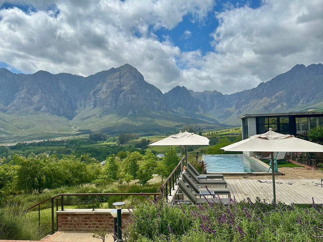 De Zeven Guest Lodge主图