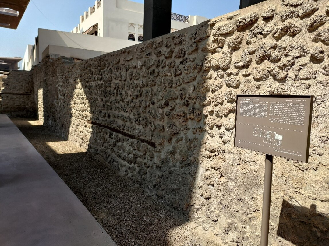 The Pearling Path-穆哈瑞克必去景点