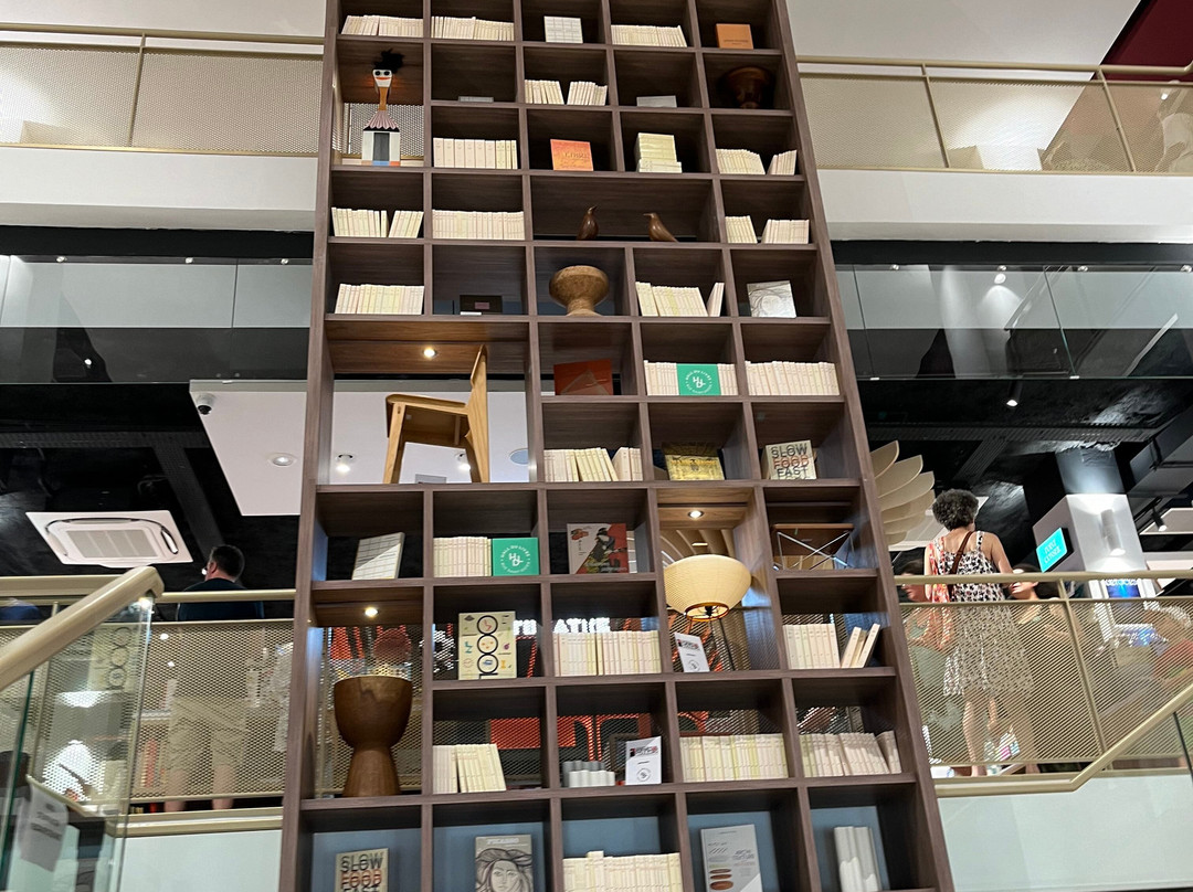 Hall du Livre-南锡必去景点