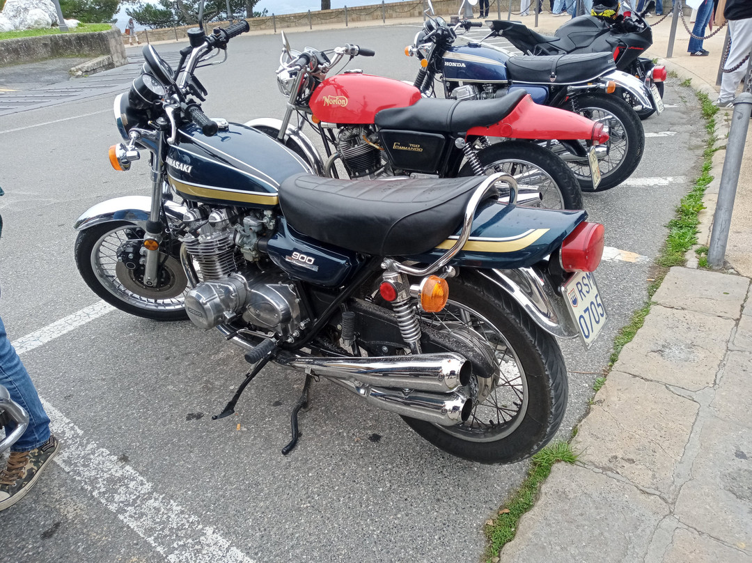 RIDE 70s Motorcycle Tours景点图片