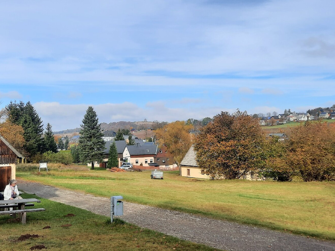 Freilichtmuseum Seiffen-Seiffen必去景点