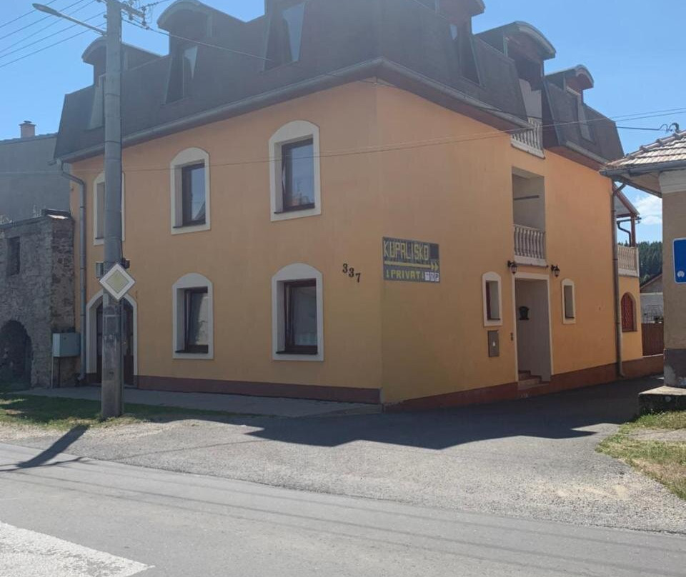 Apartmanovy Dom Magda