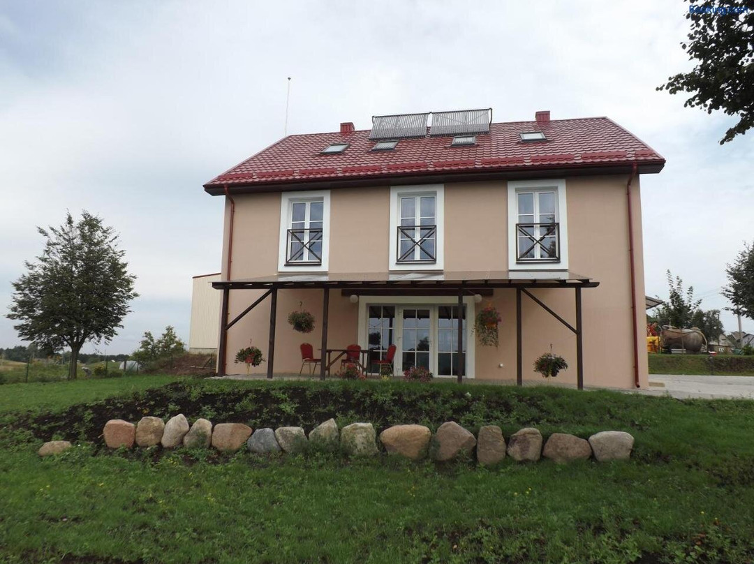 Sveciu namai Moteliukas