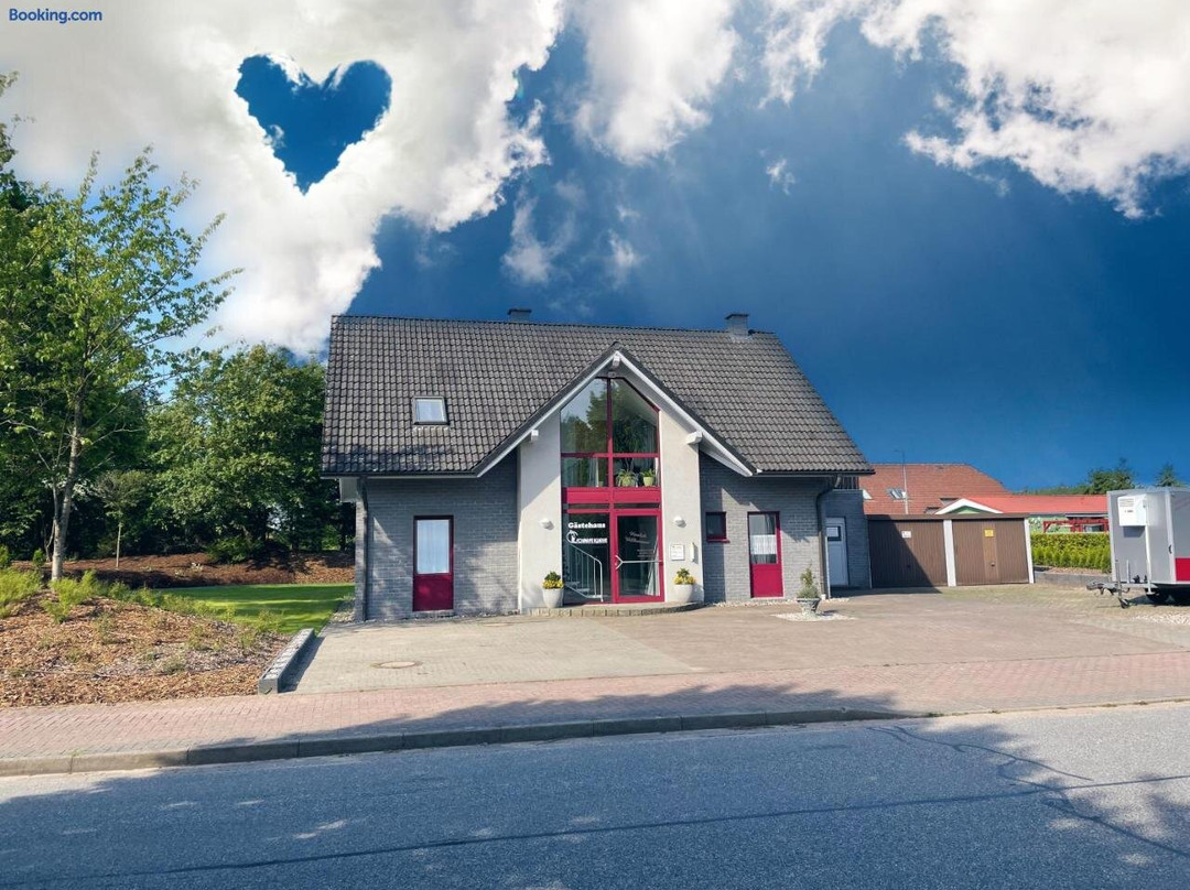 Gastehaus Scharfe Kurve