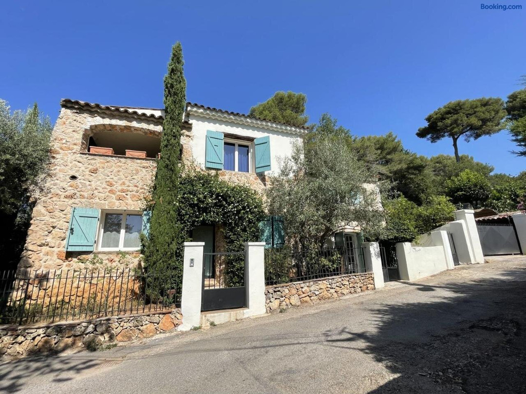 Villa Canzomy