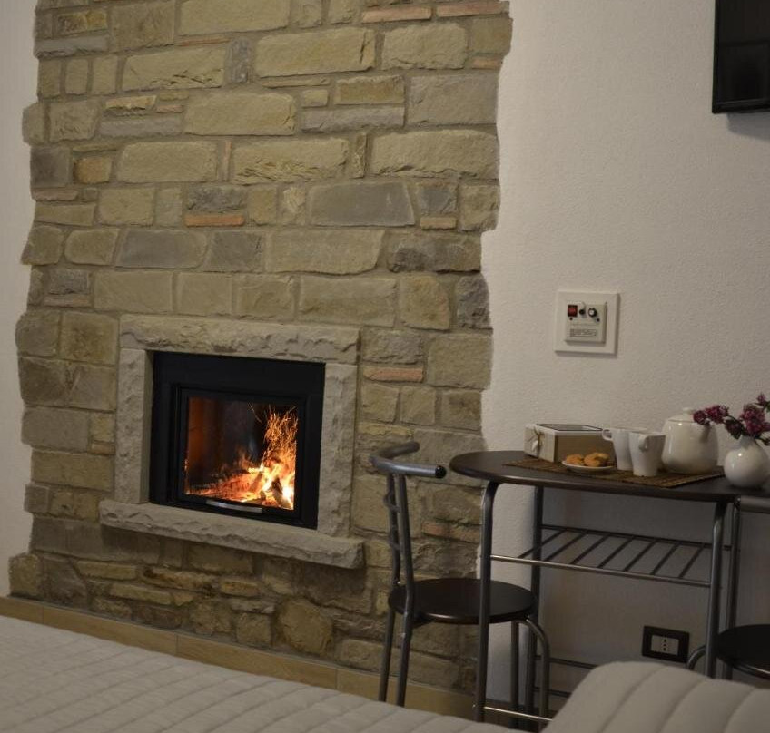 B&B la Casa Sulla Roccia