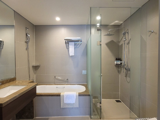 Lotte City Hotel Ulsan主图