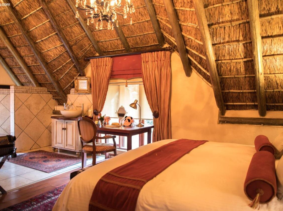 Wings and Water Guesthouse on 57 Nicklaus Street主图