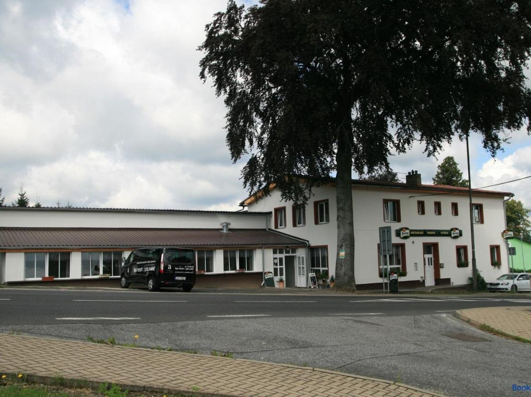 Penzion Hvezda - Restaurace docasne uzavrena
