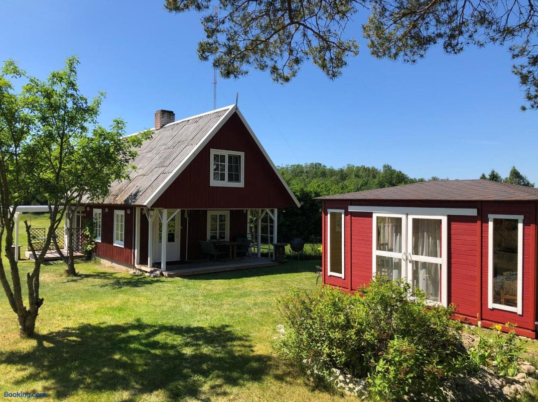 Sarapuu Puhkemaja
