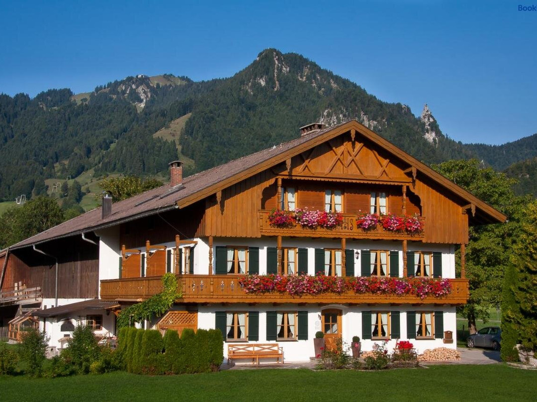Lamprechthof